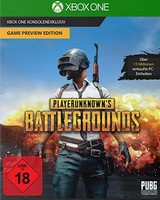 Packshot: Playerunknown's Battlegrounds