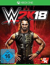 Packshot: WWE 2K18