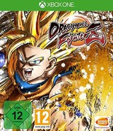 Packshot: Dragon Ball FighterZ