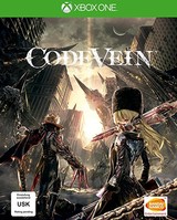 Packshot: Code Vein