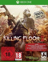 Packshot: Killing Floor 2 