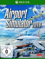 Packshot: Airport Simulator 2018