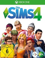 Packshot: Die Sims 4