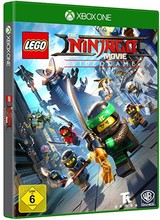 Packshot: The LEGO NINJAGO Movie Videogame