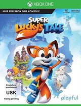 Packshot: Super Lucky’s Tail
