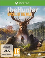 Packshot: theHunter: Call of the Wild