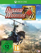 Packshot: Dynasty Warriors 9