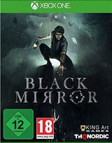 Packshot: Black Mirror