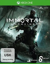 Packshot: Immortal: Unchained
