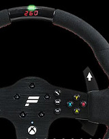 Packshot: Fanatec CSL Elite Lenkrad P1