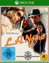 Packshot: L.A. Noire