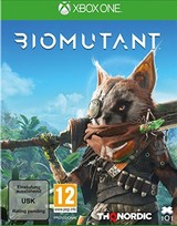 Packshot: Biomutant