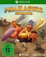 Packshot: Pharaonic Deluxe Edition