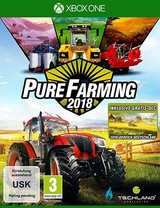 Packshot: Pure Farming 2018