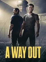 Packshot: A Way Out