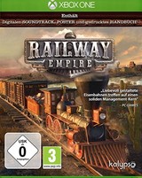 Packshot: Railway Empire