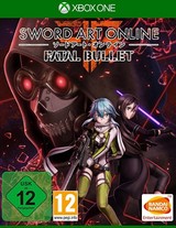 Packshot: Sword Art Online Fatal Bullet