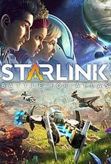 Packshot: Starlink: Battle for Atlas