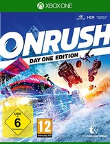 Packshot: Onrush