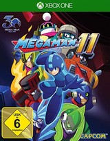 Packshot: Mega Man 11