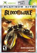 Packshot: Blood Wake