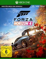 Packshot: Forza Horizon 4