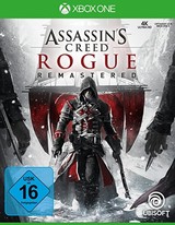 Packshot: Assassin’s Creed Rogue Remastered