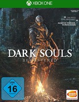 Packshot: Dark Souls: Remastered