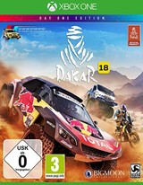 Packshot: Dakar 18