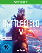 Packshot: Battlefield V