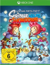 Packshot: Scribblenauts: Showdown