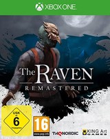 Packshot: The Raven HD