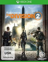 Packshot: Tom Clancy’s The Division 2 