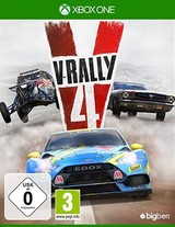 Packshot: V-Rally 4