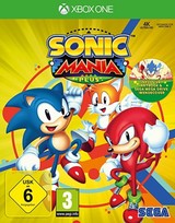Packshot: Sonic Mania Plus