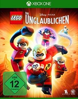 Packshot: LEGO Die Unglaublichen