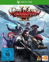 Packshot: Divinity: Original Sin 2 Definitive Edition