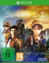 Packshot: Shenmue I & II