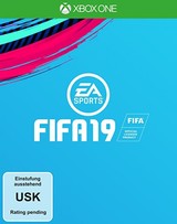 Packshot: FIFA 19