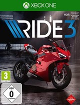 Packshot: RIDE 3