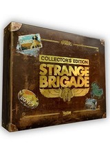 Packshot: Strange Brigade