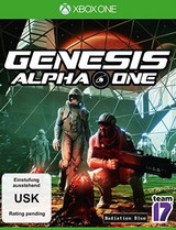 Packshot: Genesis Alpha One