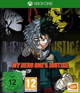 Packshot: My Hero One's Justice