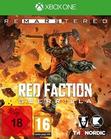 Packshot: Red Faction Guerrilla Re-Mars-tered