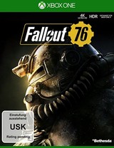 Packshot: Fallout 76
