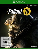 Packshot: Fallout 76