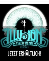 Packshot: Illusion: A Tale of the Mind 