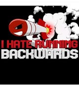 Packshot: I Hate Running Backwards