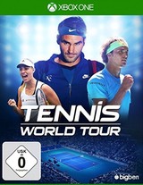 Packshot: Tennis World Tour