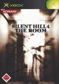Packshot: Silent Hill 4: The Room (SH4)